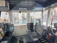 Bogserbåt till salu