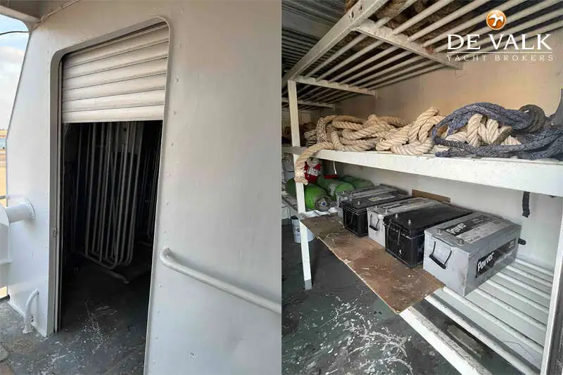 Katamaran till salu