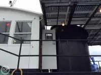 Bogserbåt till salu