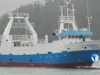 Trålare till salu