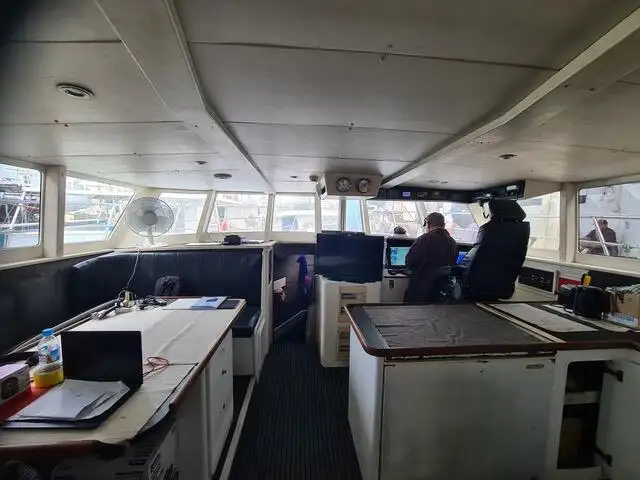 Trålare till salu