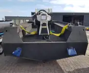 Containerskepp till salu