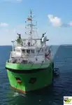 Försörjningsfartyg till salu
