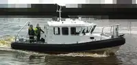 Arbetsbåtar till salu