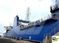 Ro-Ro ship till salu