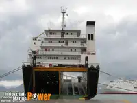 Ro-Ro ship till salu