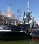 Bogserbåt till salu