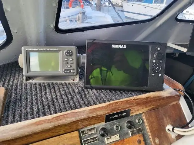 Trålare till salu