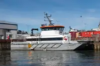Katamaran till salu