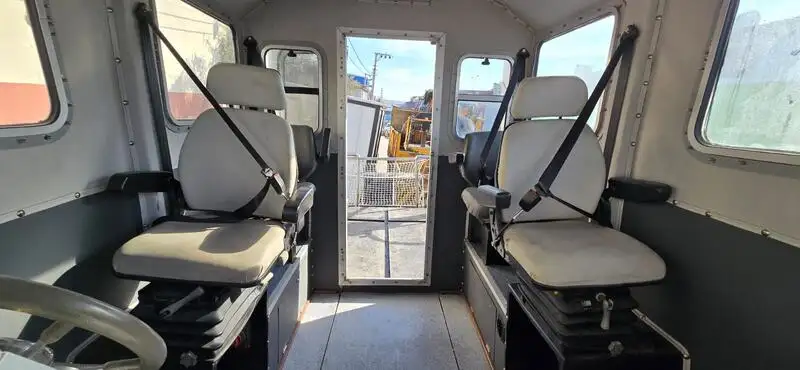 Lotsbåt till salu