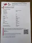 Olje-/kemikalietanker till salu