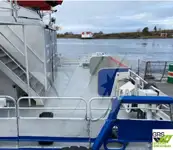 Kryssningsfartyg till salu