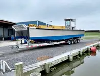 Landstigningsfarkost, Tank till salu