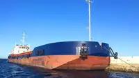 Pråm till salu