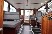 Patrullbåt till salu