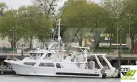 Undersökningsfartyg till salu