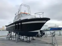 Lotsbåt till salu