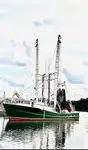 Trawler till salu