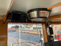 Bogserbåt till salu