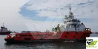 Försörjningsfartyg till salu
