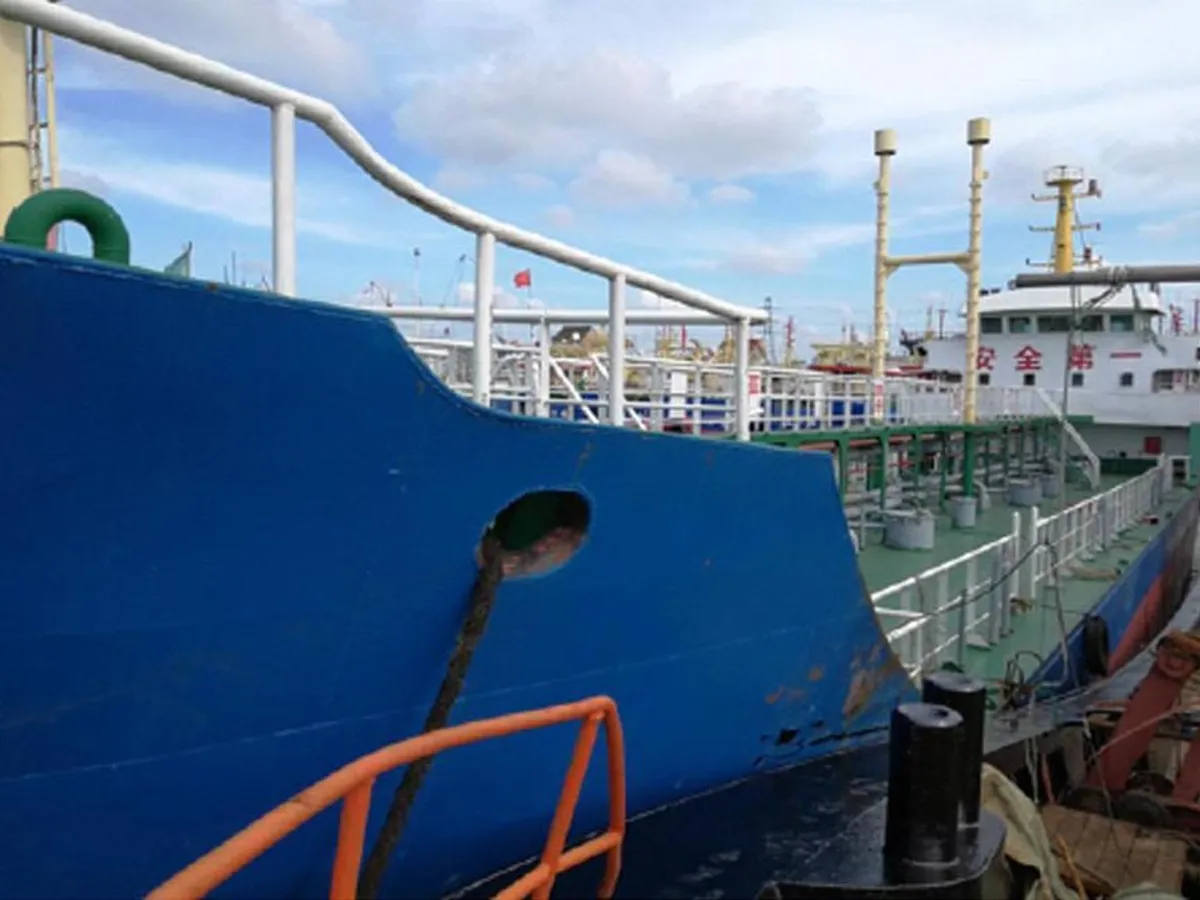 Tanker för livsmedelsprodukter till salu