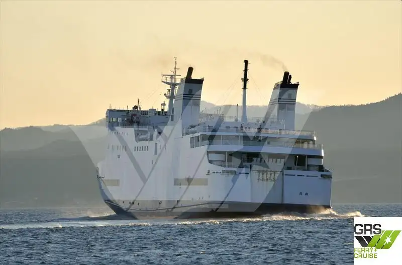 Ro-Ro-fartyg till salu