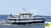 Besättningsbåt till salu