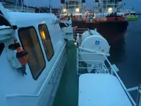 Passagerarfartyg till salu