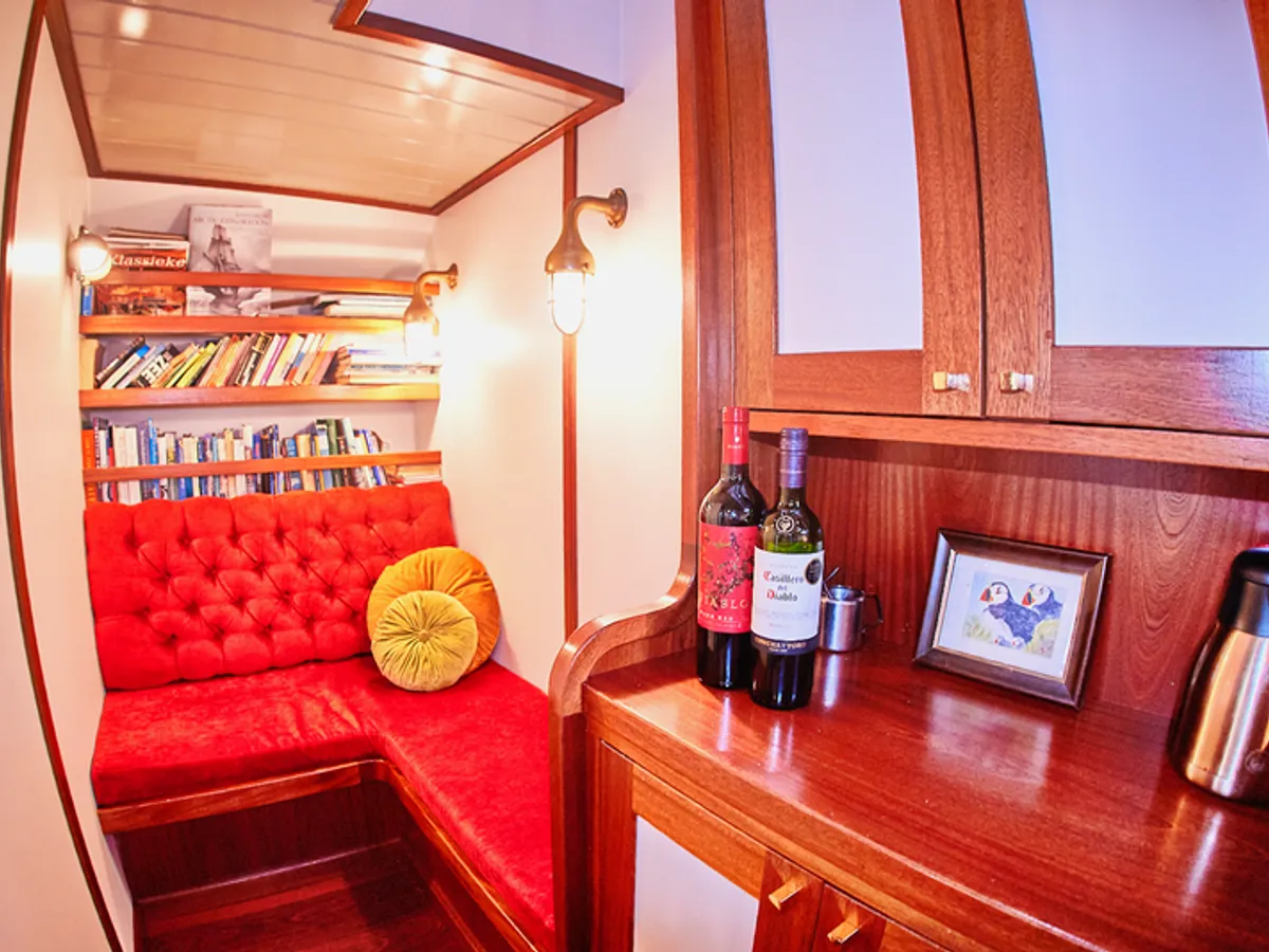 Yacht till salu