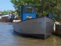 Trålare till salu