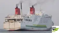 Ro-Ro ship till salu