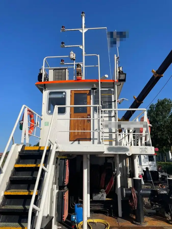 General Cargo/Multi-purpose till salu