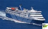 Ro-Ro ship till salu