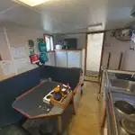 Patrullbåt till salu