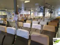 Passagerarfartyg till salu