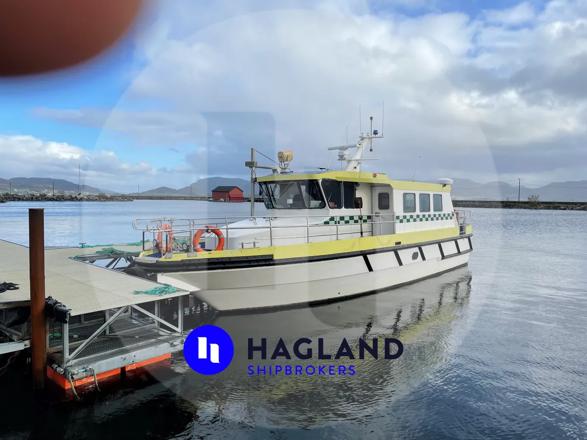 Färja till salu