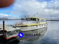 Färja till salu