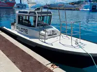 Lotsbåt till salu