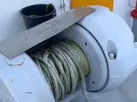 Bogserbåt till salu
