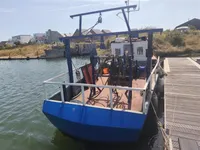 Fiskefartyg till salu
