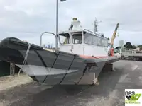 Styv uppblåsbar båt till salu