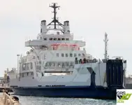 Ro-Ro ship till salu