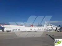 Passagerarfartyg till salu