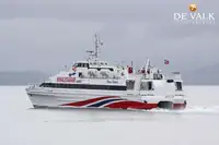 Katamaran till salu