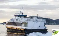 Passagerarfartyg till salu