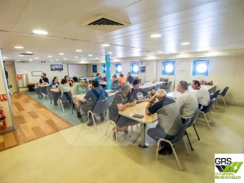 Undersökningsfartyg till salu