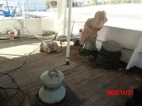 Långrevsfartyg till salu