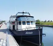 Livbåt till salu