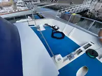 Bogserbåt till salu