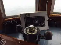 Bogserbåt till salu